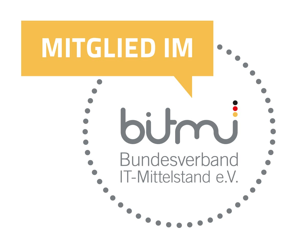 Logo Bundesverband IT-Mittelstand e.V. (BITMi)