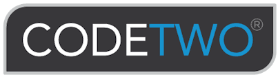 Logo of Codetwo.