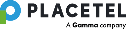 Logo of Placetel.