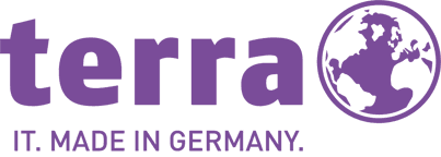 Logo von Terra der Wortmann AG.