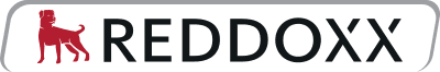Reddoxx logo.